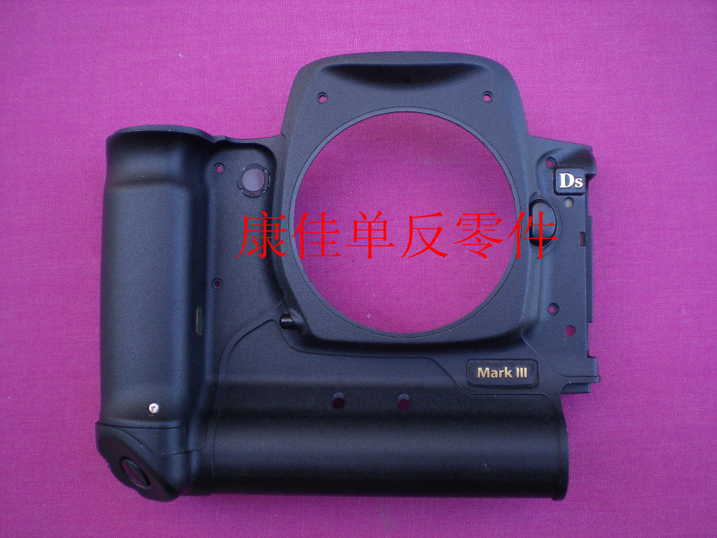 Canon 1DS MarKIII Canon 1DS MarKIII 3 Front Face Front Front Case
