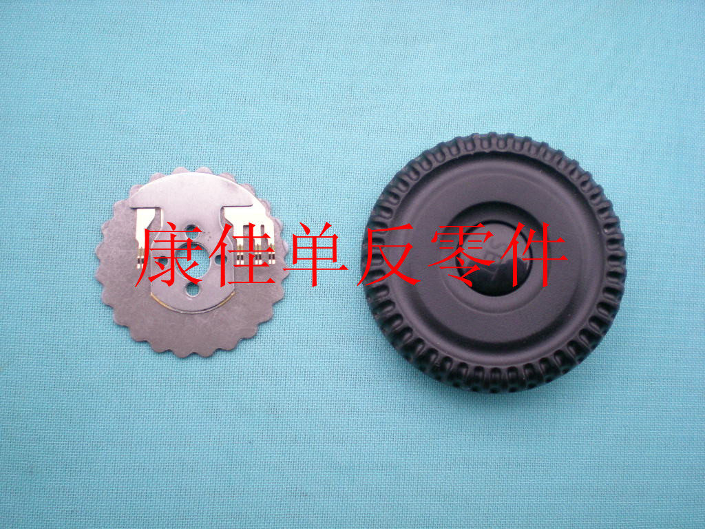 Canon 40D 50D rear rear rear shell rear cover navigation key turntable charged brushed confirmation key