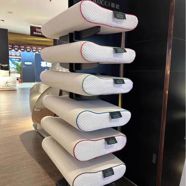 ムースPZZ1-031Bスマートピローは、五つ星ホテルでも推奨されている、輸入メモリーフォームを使用した、正規販売店からの正規品です。