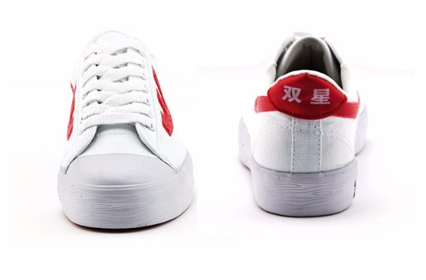 Authentic đôi sao đôi giày sao cổ điển đôi giày vải mẫu giày thể thao nam và nữ giày retro giày mới-2 giay bitis nữ