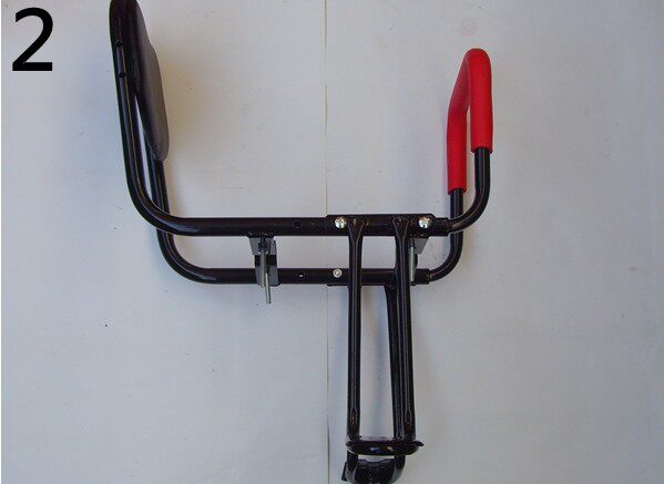 siège enfants pour vélo - Ref 2440627 Image 7