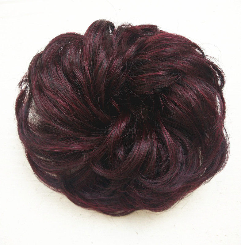 Extension cheveux - Chignon - Ref 249012 Image 3