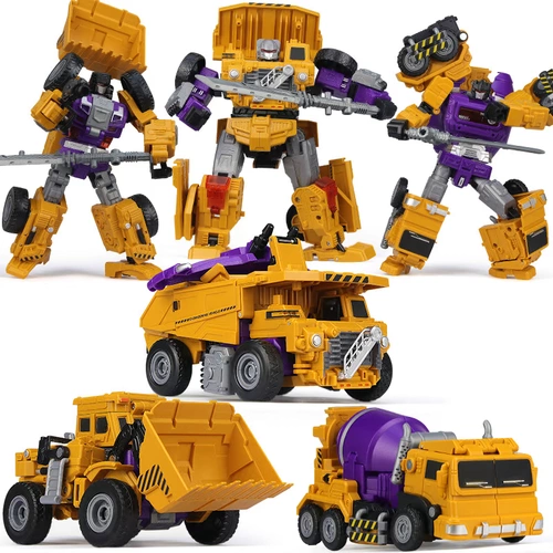 Универсальная игрушка, детский трансформер для мальчиков, 6 лет, 4 лет, подарок на день рождения