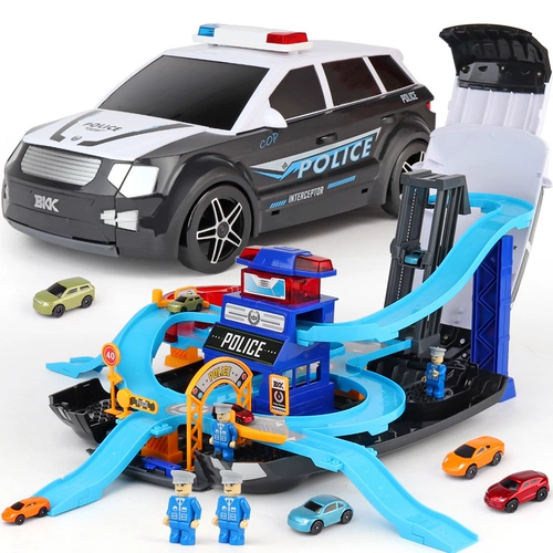 Интеллектуальная детская игрушка для девочек для мальчиков, 6 лет, подарок на день рождения