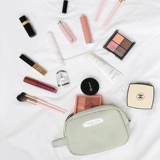 Косметичка, маленькая сумка через плечо для путешествий, портативная косметическая сумка-органайзер, помада для выхода на улицу, сумка для хранения, премиум класс