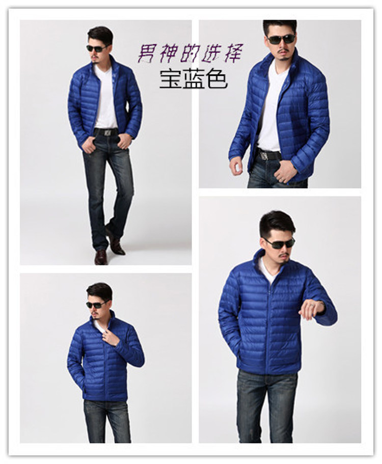 Blouson hiver pour homme   OTHER en Polyester - Ref 3114688 Image 11
