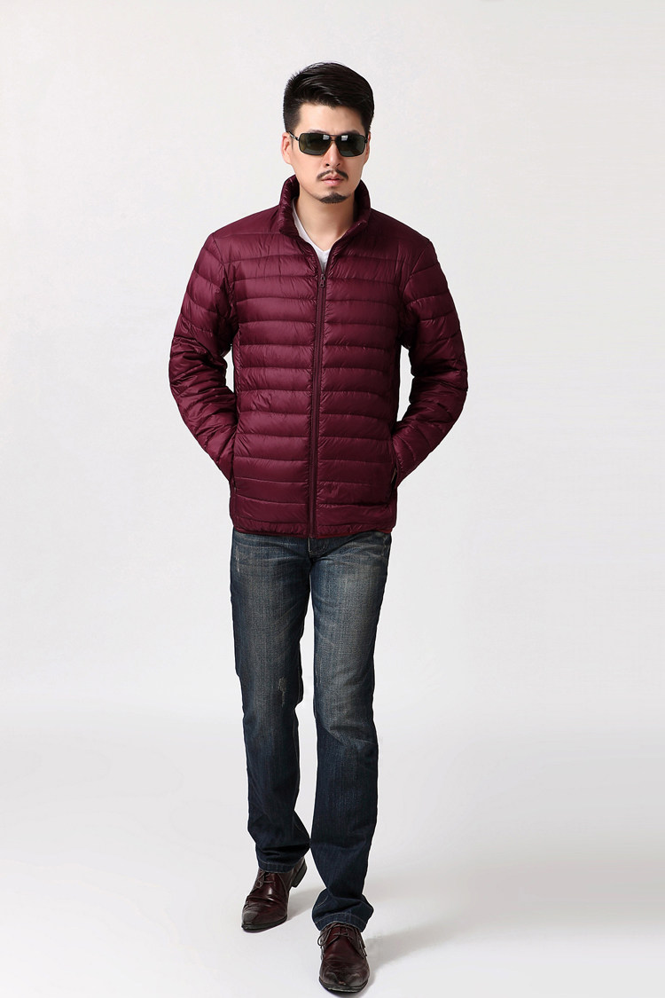 Blouson hiver pour homme   OTHER en Polyester - Ref 3114688 Image 20