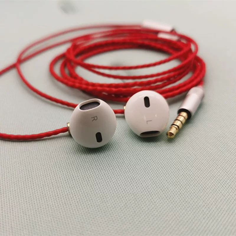Полузакрытые HiFi проводные наушники Type-C с высоким качеством звучания, универсальные, для DIY, совместимы с Apple и Android