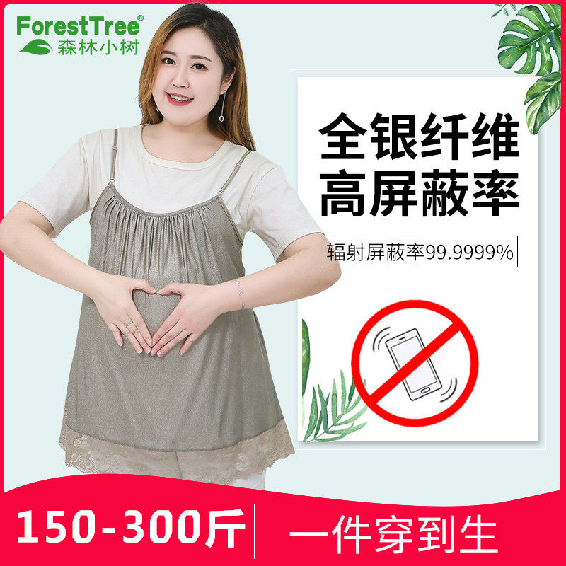 Pregnant women radiation protection clothing office workers computer apron radiation protection clothing large size fetal protection during pregnancy
