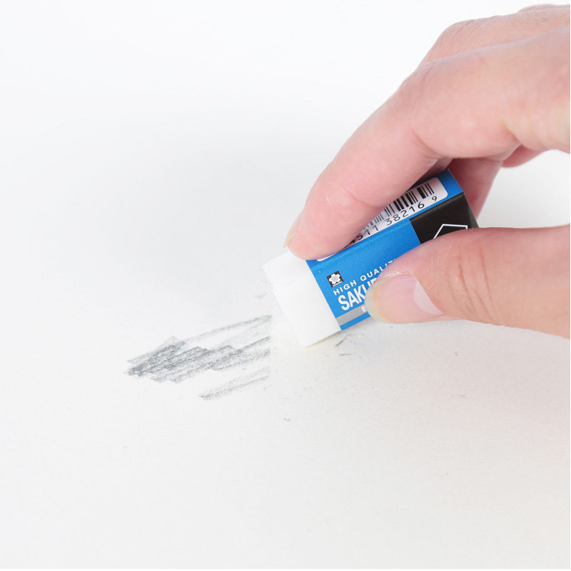 Что делать если ластик в фотошопе не стирает а рисует