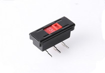 Toggle switch 115-230 power transfer switch 110-220V bent foot inverter transfer switch