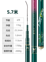 5,7 млн. Импортированный 40t с высоким содержанием углерода, сильная комплексная стержня