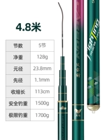 4,8 млн. Импортированный 40t с высоким содержанием углерода, сильная комплексная стержень