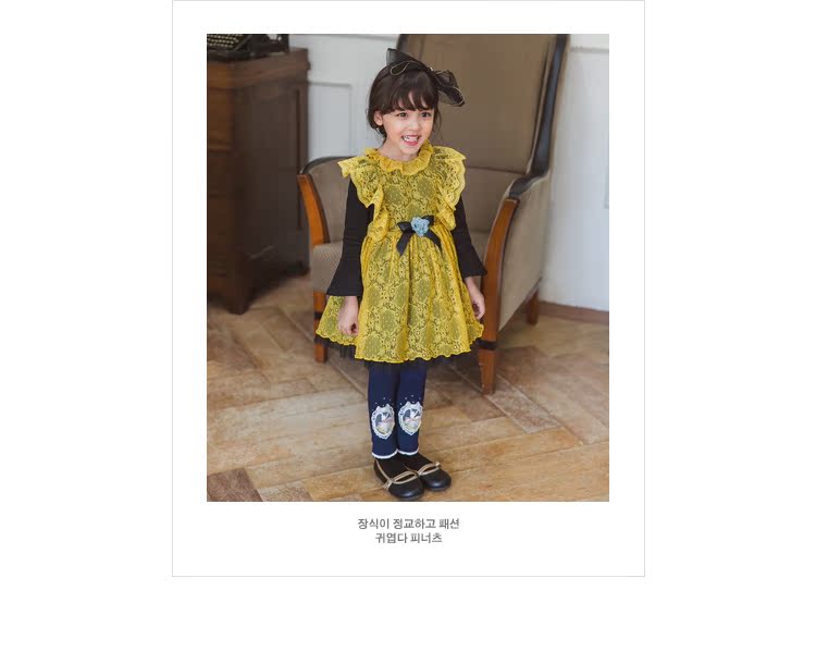 Đầm trẻ em công chúa đầm ren 2018 mới cotton dày tay dài cho bé gái váy đầm thu đông shop quần áo trẻ em đẹp