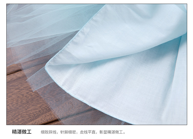 Jupe enfant BOATMOUSE en mélange - Ref 2053282 Image 25