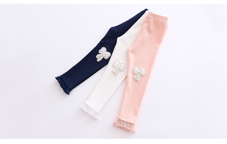 Pantalon fille BOATMOUSE 100-140 - Ref 2061150 Image 21