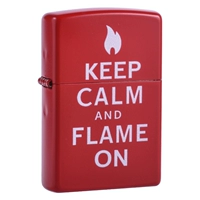 Сохранять хладнокровие