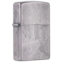 Апокалипсис (серебряный) стойт без содержания масла