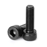 12,9 класса высокая чашка с высокой половой головкой Внутренний шестиугольный винтовой болт M1.4m1.6m2m3m4m5m6m8m10