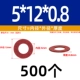 M5*12*0,8 (500)