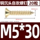 M5*30 (20)