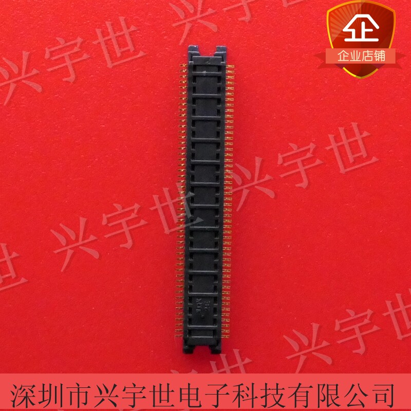 AXK800145WG Original imported Panasonic connector 100P0 4 spacing board to board male seat spot hot