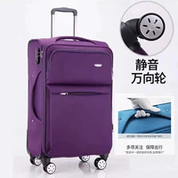 Purple Classic Extension+водонепроницаемая оксфордская ткань