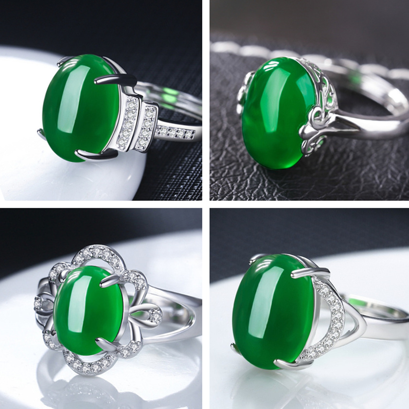 Bague Femme en Argenterie - Ref 3086787 Image 4