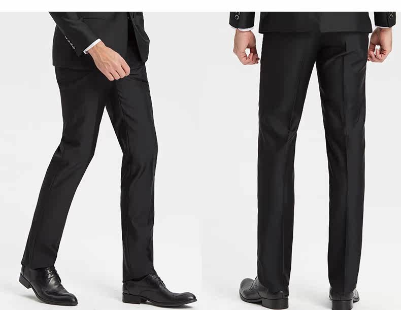 Pantalon droit PLAYBOY - Ref 1487899 Image 14