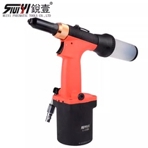 Ruiyi 4189 pneumatic rivet gun rivet gun aluminum nail core blind rivet gun automatic lightweight self-priming riveting