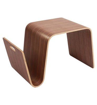 Light Extravagant Designer Nordic Solid Wood Casual Living-room Balcony Water Treugliu Log Laptop Small Tea Table Table