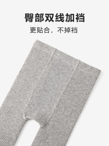 儿童连裤袜春秋薄款女童打底裤婴儿袜子夏季白色舞蹈袜宝宝连体袜 — 2