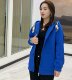 Ying Ming Qi Official Store Genuine 2020 Collection Plus-Size Fashion Casual Loose-Fit Slimming Elastic Jacket