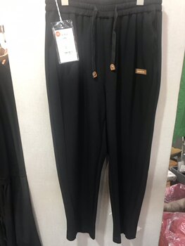 Yuxiu Tianpai Official Store Genuine 26 Styles of Plus-Size Fashion Casual Loose-Fit Slimming Elastic Pants