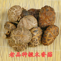Premium Basswood mushrooms Dried wild mushrooms with flower mushrooms PK Northeast Qingyuan Xiaoxiang Ru bulk mushrooms 500g