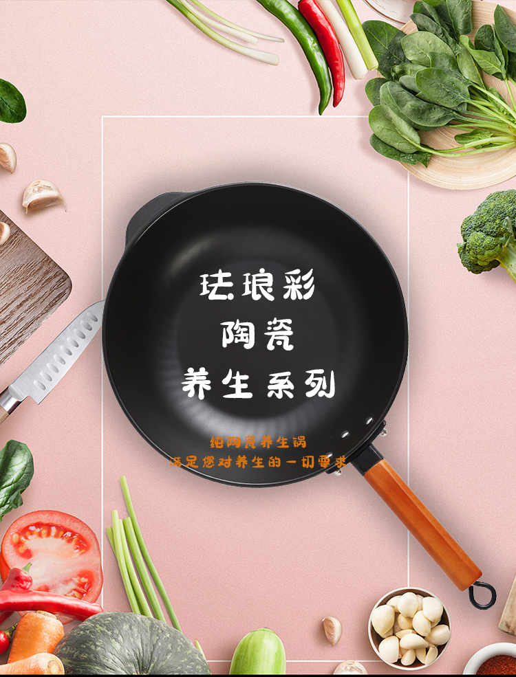 Casseroles, high temperature resistant crock soup pot small ceramic casserole pot soup pot stew flame household gas soup rice soup