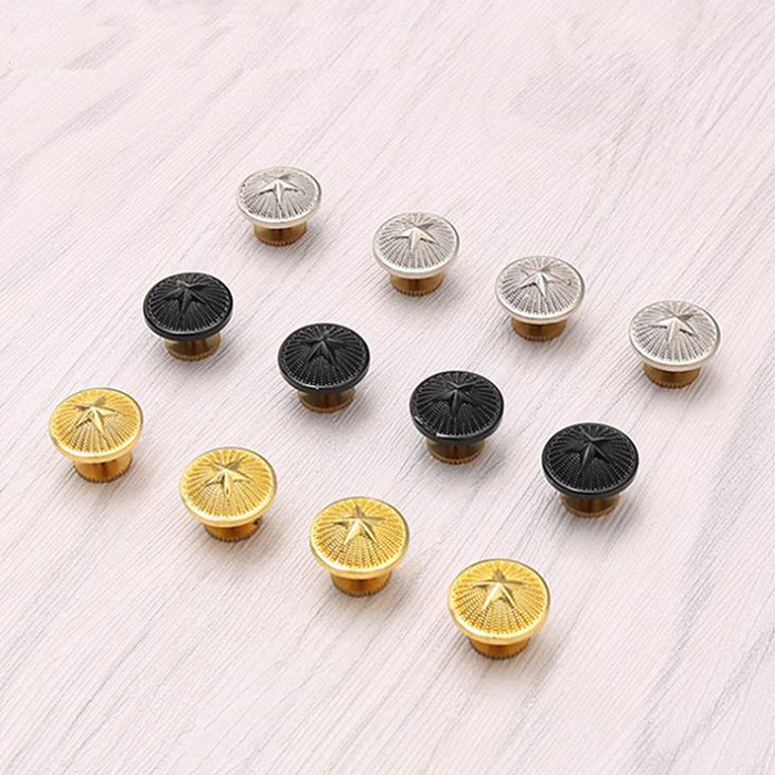 Common shoulder - button shoulder button screw hat gold cadet pentagon button silver pentagon button