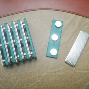 High - end chest magnet brand special magnet component bra magnet