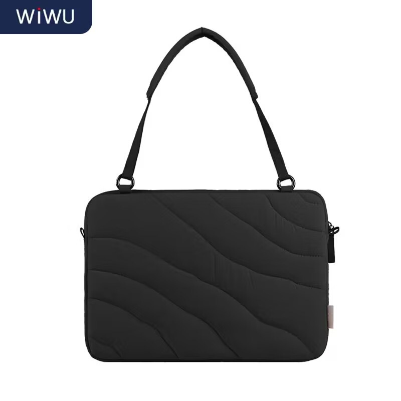 Wiwu Computer Bag 14inch Is Suitable for Apple, Huawei, Lenovo Laptop Bags, MacBook Neo 13inch, Inner Sleeve Bag, Lightweight M5Pro Handbag, M4Air, Women's High-End Commuter Bag Wiwu Computer Bag 14inch Is Suitable for Apple, Huawei, Lenovo Laptop Bags, MacBook Neo 13inch, Inner Sleeve Bag, Lightweight M5Pro Handbag, M4Air, Women's High-End Commuter Bag