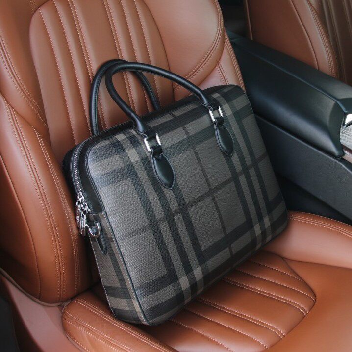 New vifang Amanny men's hand inclined satchel shoulder man bag men's gift casual computer fashion bag bag