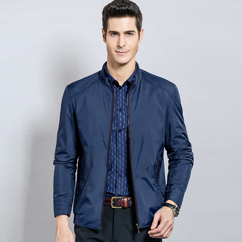 Blouson homme SEVEN7   manches longues en Polyester - Ref 3118993 Image 3