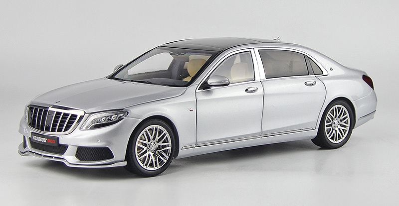 Like True Ar 1:18 Brabus 900 Mercedes-Benz S600 Modified Version Alloy Car Model Like True Ar 1:18 Brabus 900 Mercedes-Benz S600 Modified Version Alloy Car Model