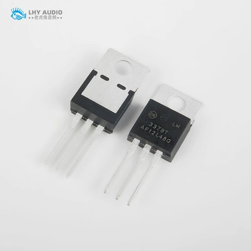 Новый оригинал Onamii LM337BTG Отрицательный источник питания Три -ки могут отрегулировать напряжение напряжения IC Электронный интегрированный чип