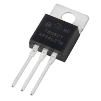 MC7805CTG +5V