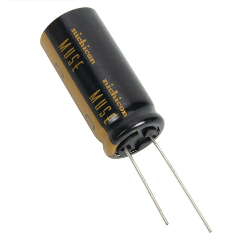 220UF 100V KZ MUSE Full Series Nichicon Nikon Японская оригинальная лихорадка Электролитическая емкость