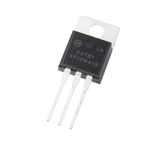 Новый оригинал Onamii LM337BTG Отрицательный источник питания Три -ки могут отрегулировать напряжение напряжения IC Электронный интегрированный чип