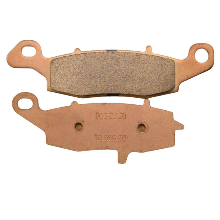 Phụ kiện xe máy Bộ chuyển đổi AHL Bộ chuyển đổi phanh trước và sau của Kawasaki BJ250 má phanh đĩa phanh - Pad phanh phanh đĩa xe máy