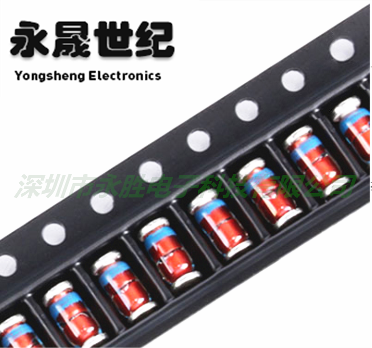 Original ZMM 15V LL-34 1 2W 0 5W patch voltage regulator diode 1206 imported 20