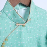 Ципао, летнее короткое сексуальное элегантное милое платье, китайский стиль, 2020