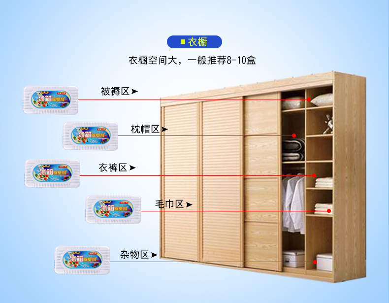 Tủ lạnh khử mùi Jinger Khang kích hoạt khử mùi than hộp khử mùi than tre khử mùi than tre hộ gia đình gói than 5 hộp - Trang chủ nước rửa bồn cầu
